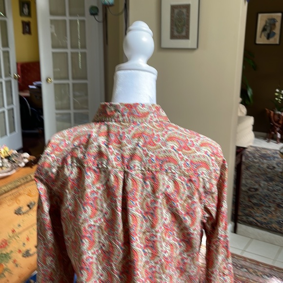 Buttoned up shirt by Talbots - Picture 3 of 7